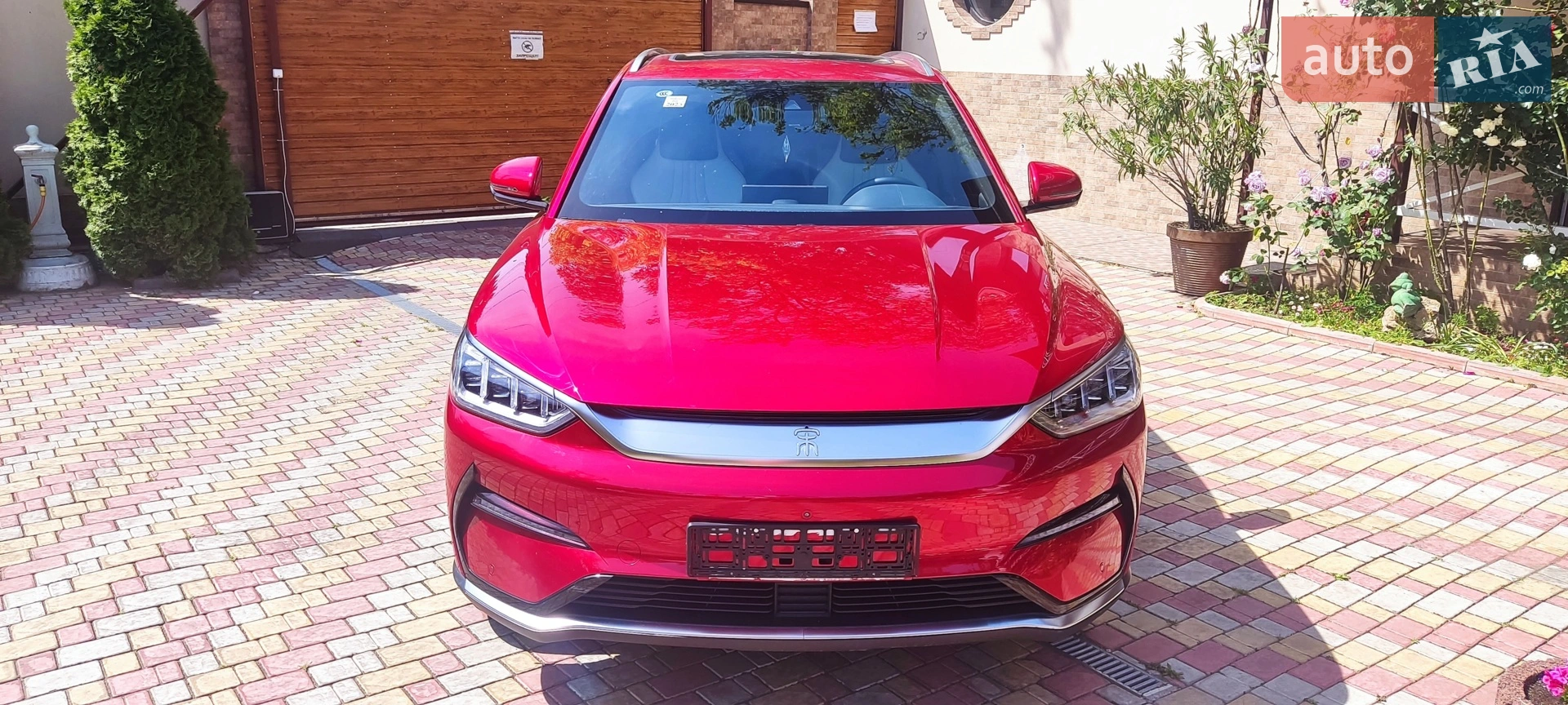 2021 BYD Song Plus - мініатюра 3