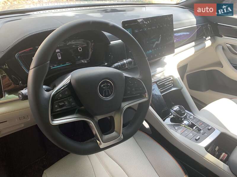 Внедорожник / Кроссовер BYD Song Plus 2021 в Одессе