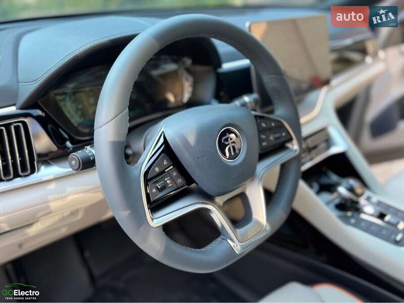 Внедорожник / Кроссовер BYD Song Plus 2021 в Одессе