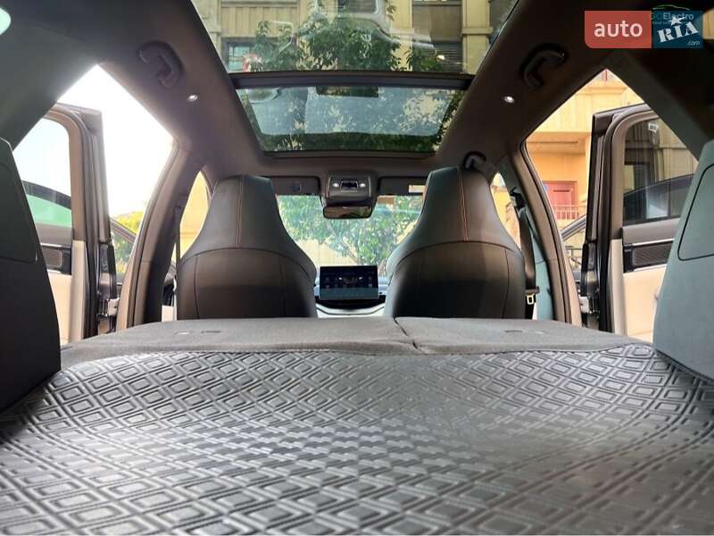 Внедорожник / Кроссовер BYD Song Plus 2021 в Одессе