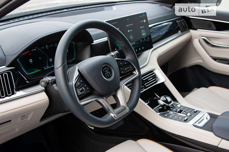 Универсал BYD Song Plus 2022 в Василькове фото 11 Универсал BYD Song Plus 2022 в Василькове