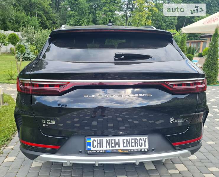 Универсал BYD Song Plus 2022 в Василькове фото 23 Универсал BYD Song Plus 2022 в Василькове