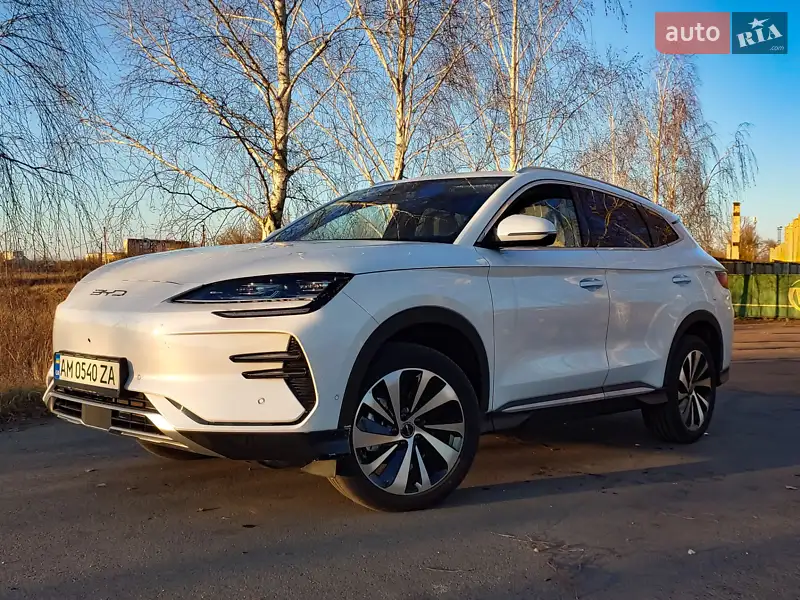 BYD Song Plus 2023