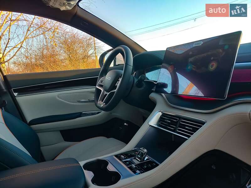 Внедорожник / Кроссовер BYD Song Plus 2023 в Бердичеве фото 11 Внедорожник / Кроссовер BYD Song Plus 2023 в Бердичеве