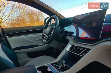 Внедорожник / Кроссовер BYD Song Plus 2023 в 