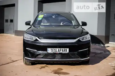 BYD Song Plus 2022