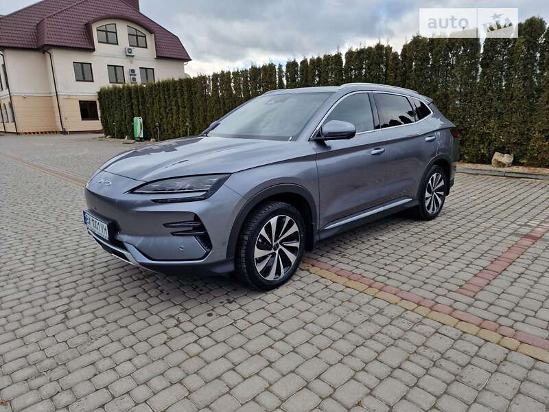 BYD Song Plus 2023