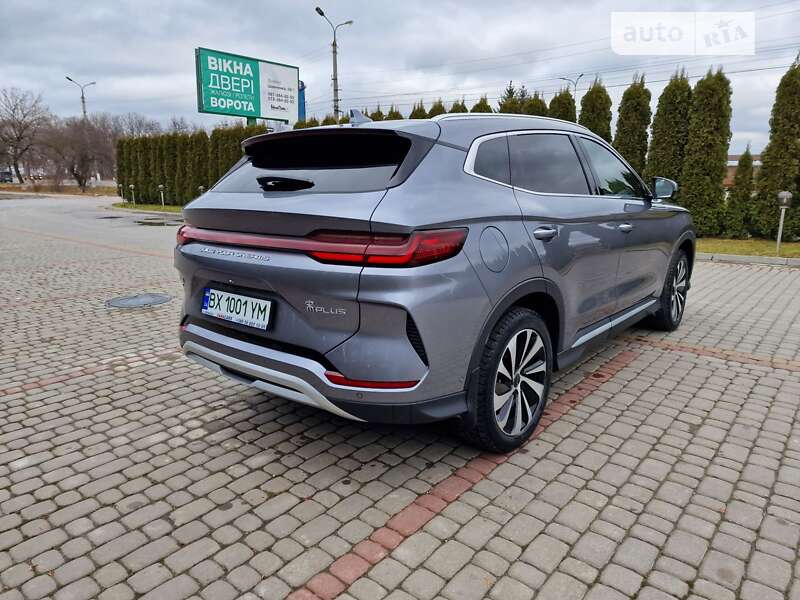 Позашляховик / Кросовер BYD Song Plus 2023 в Дунаївцях
