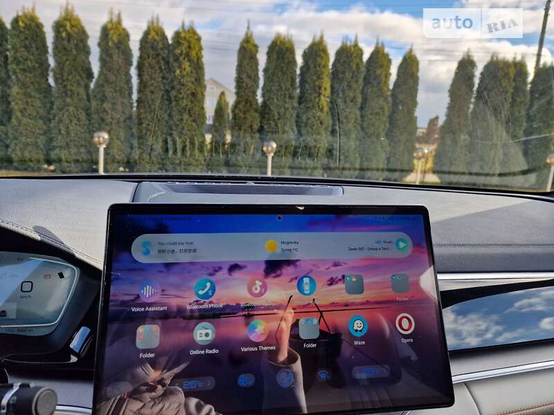 Позашляховик / Кросовер BYD Song Plus 2023 в Дунаївцях