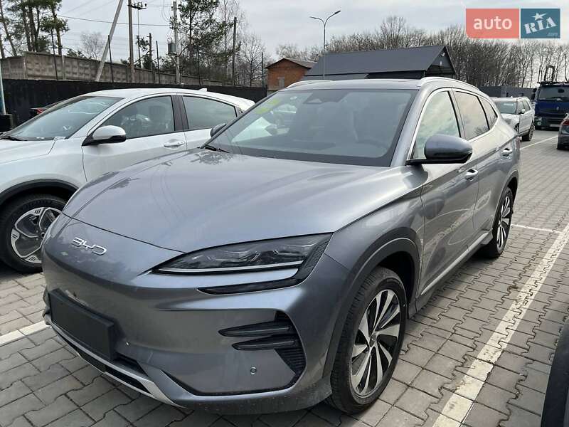 BYD Song Plus 2023