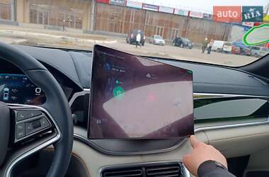 Позашляховик / Кросовер BYD Song Plus 2023 в 