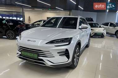 Внедорожник / Кроссовер BYD Song Plus 2024 в Киеве