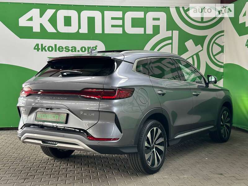 Внедорожник / Кроссовер BYD Song Plus 2023 в Киеве фото 6 Внедорожник / Кроссовер BYD Song Plus 2023 в Киеве