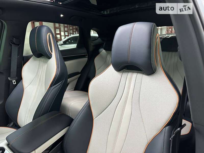 Внедорожник / Кроссовер BYD Song Plus 2023 в Киеве фото 12 Внедорожник / Кроссовер BYD Song Plus 2023 в Киеве