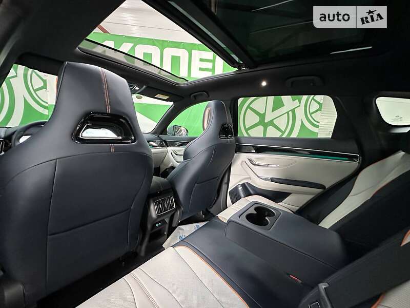 Внедорожник / Кроссовер BYD Song Plus 2023 в Киеве фото 26 Внедорожник / Кроссовер BYD Song Plus 2023 в Киеве