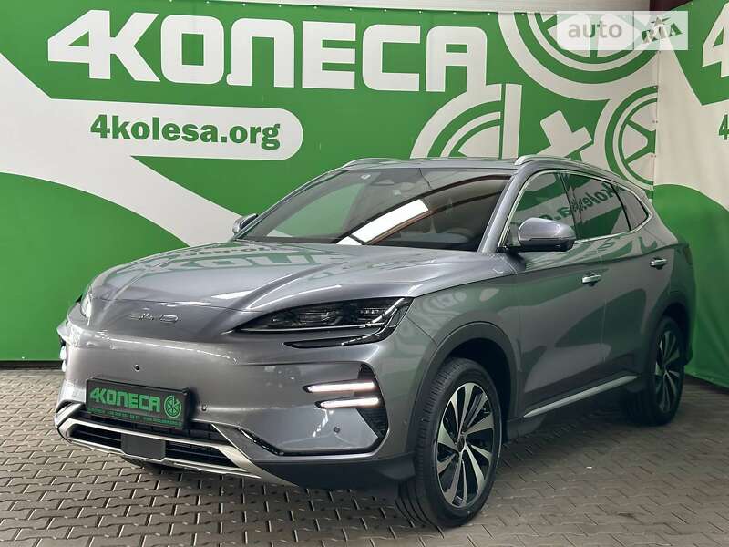 Внедорожник / Кроссовер BYD Song Plus 2023 в Киеве фото Внедорожник / Кроссовер BYD Song Plus 2023 в Киеве