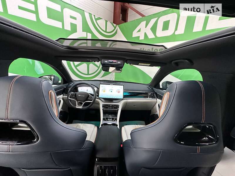 Внедорожник / Кроссовер BYD Song Plus 2023 в Киеве фото 15 Внедорожник / Кроссовер BYD Song Plus 2023 в Киеве