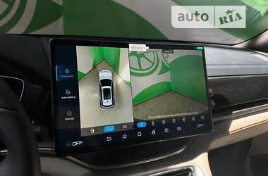 Внедорожник / Кроссовер BYD Song Plus 2023 в 