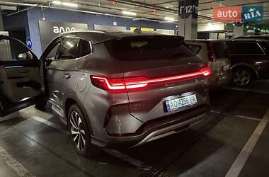Внедорожник / Кроссовер BYD Song Plus 2024 в 