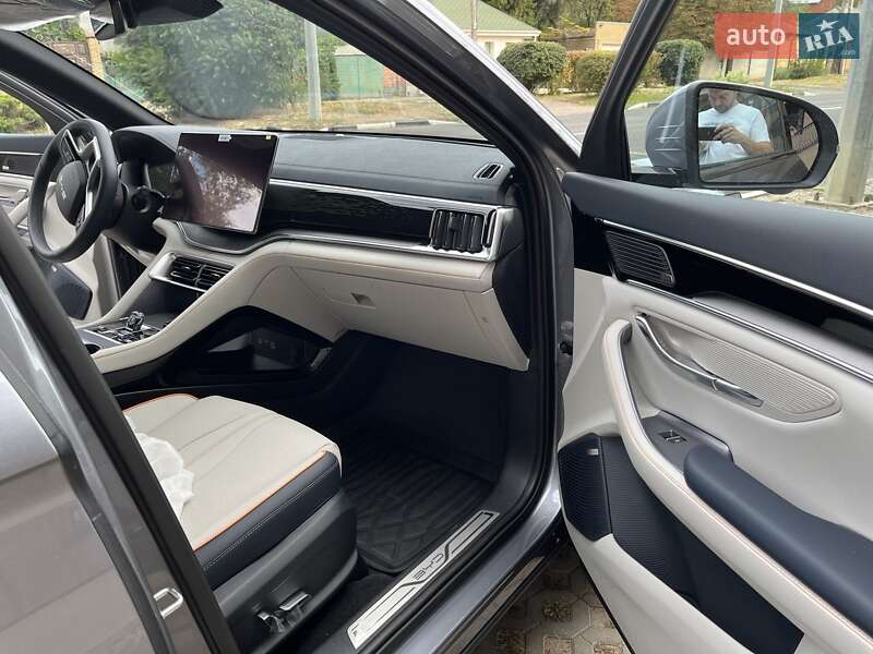 Внедорожник / Кроссовер BYD Song Plus 2024 в Харькове
