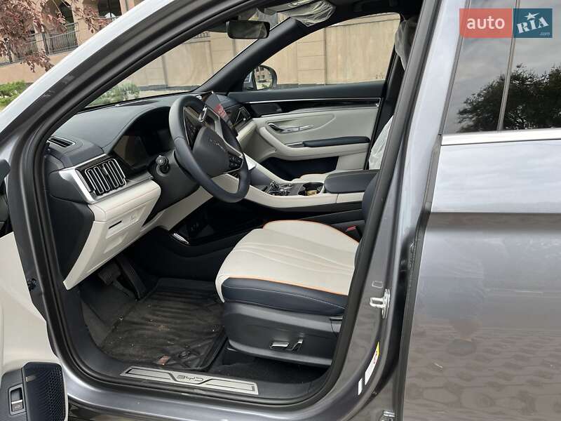 Внедорожник / Кроссовер BYD Song Plus 2024 в Харькове