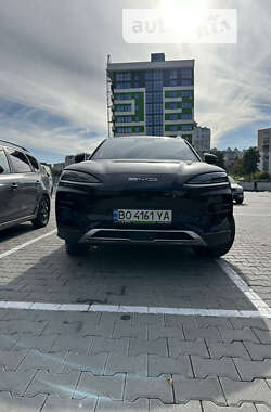 Внедорожник / Кроссовер BYD Song Plus 2024 в Тернополе