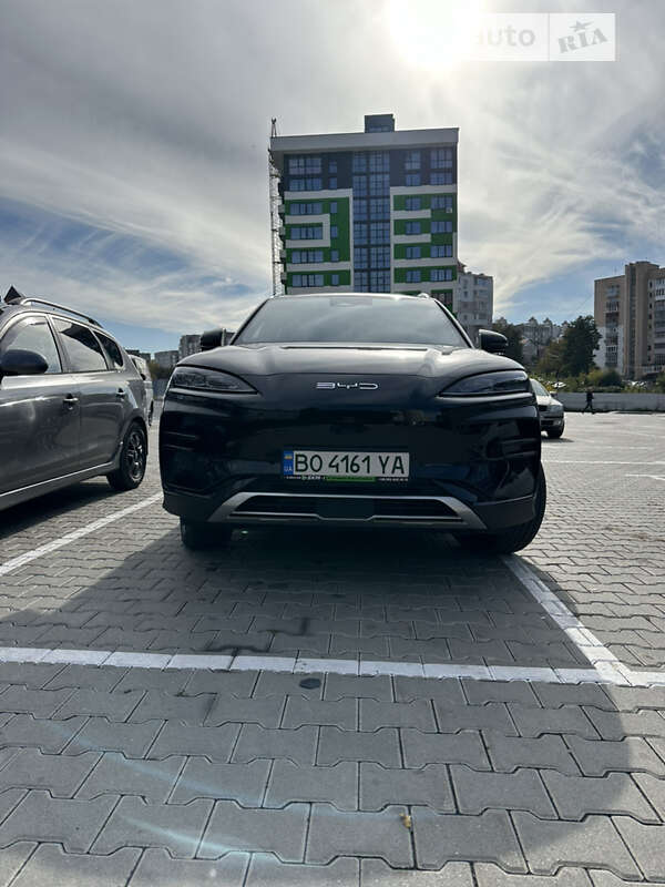 BYD Song Plus 2024