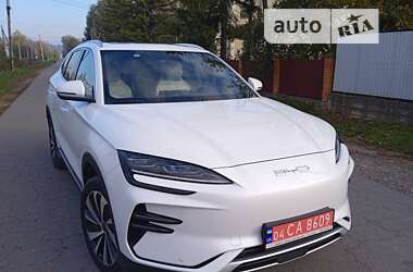 Позашляховик / Кросовер BYD Song Plus 2024 в Чернівцях