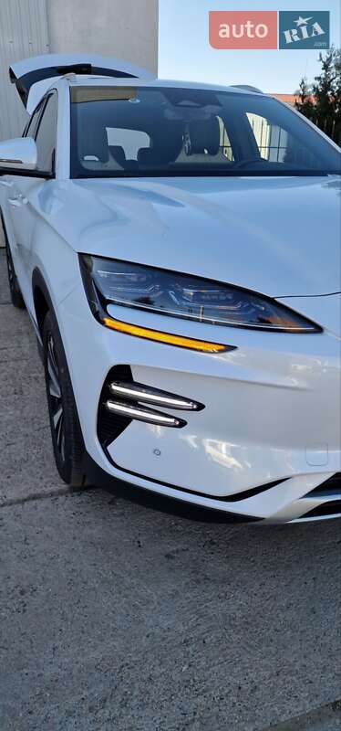 Внедорожник / Кроссовер BYD Song Plus 2023 в Подольске фото 2 Внедорожник / Кроссовер BYD Song Plus 2023 в Подольске