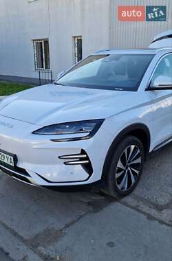 Внедорожник / Кроссовер BYD Song Plus 2023 в 