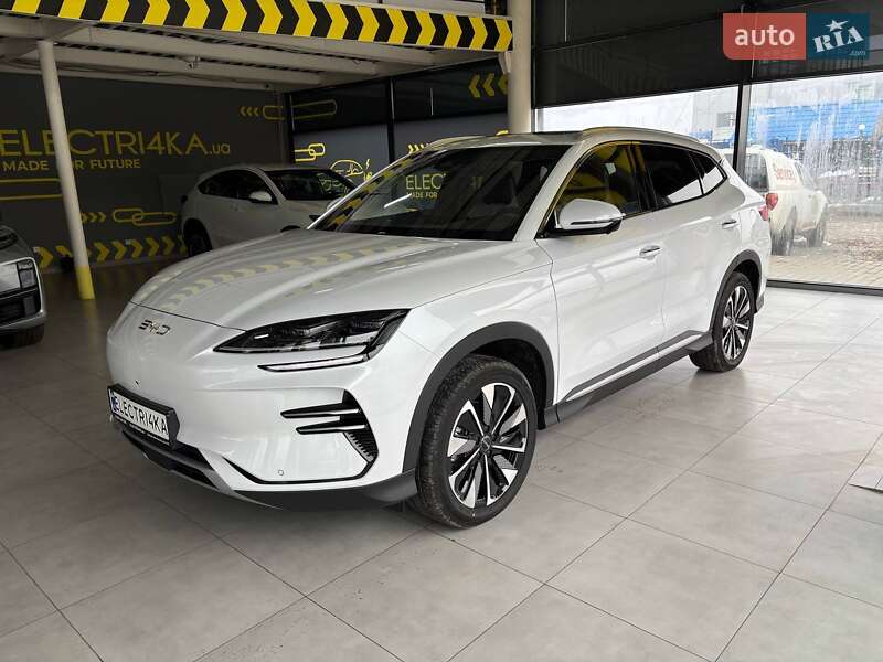 BYD Song Plus 2024 BYD Song Plus 2024