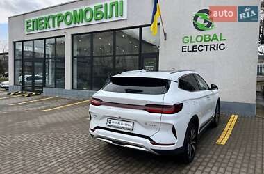 Внедорожник / Кроссовер BYD Song Plus 2024 в 