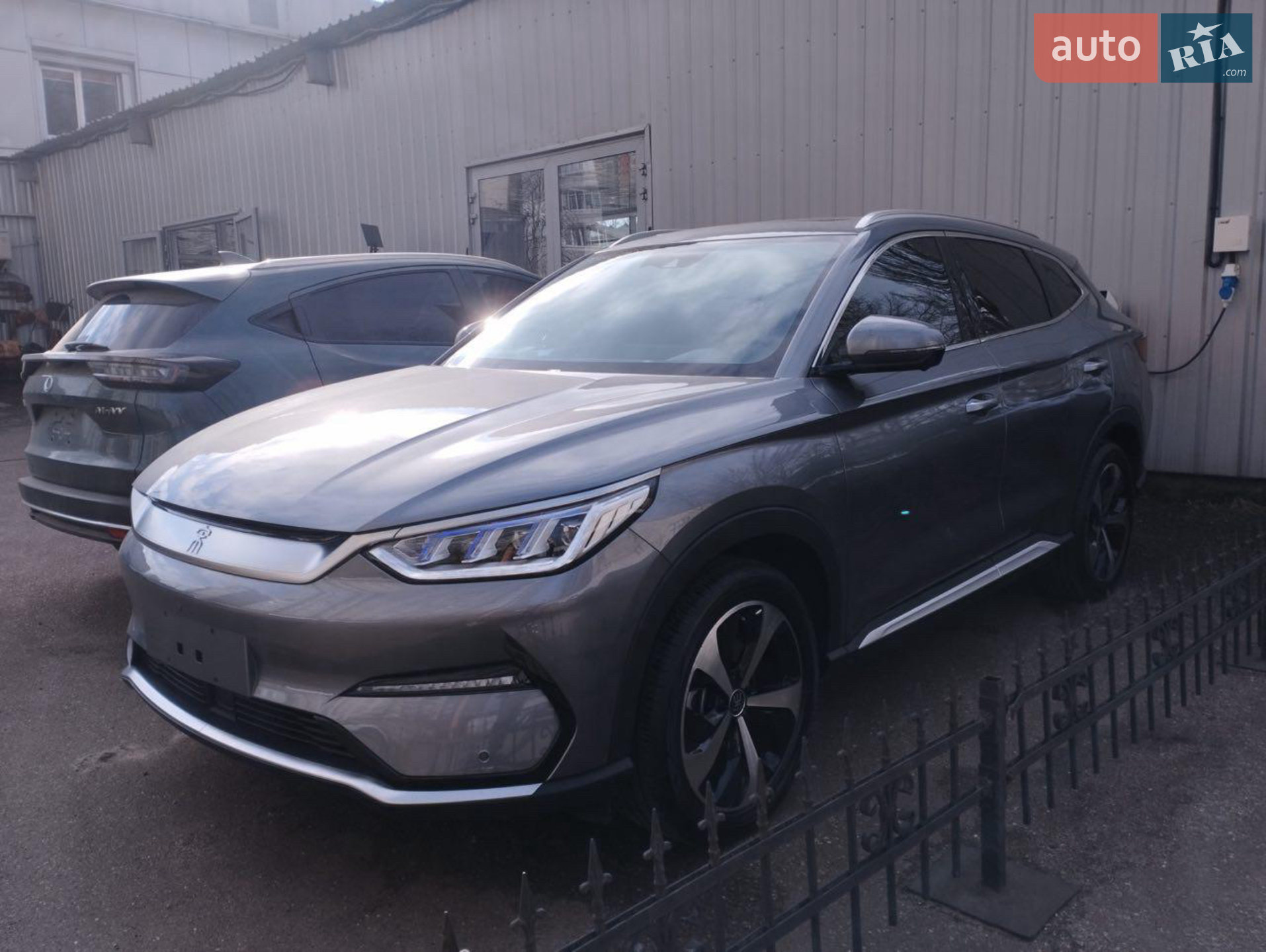 BYD Song Plus 2021