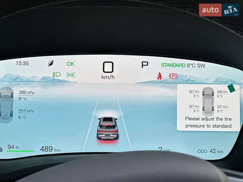 Позашляховик / Кросовер BYD Song Plus 2024 в Харкові