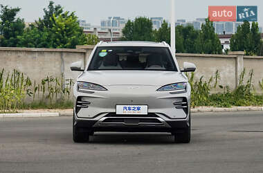 Внедорожник / Кроссовер BYD Song Plus 2025 в Харькове