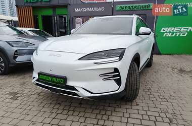Внедорожник / Кроссовер BYD Song Plus 2024 в 