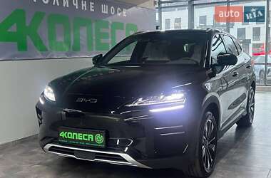 Позашляховик / Кросовер BYD Song Plus 2024 в Києві