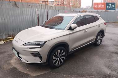 Внедорожник / Кроссовер BYD Song Plus 2024 в 