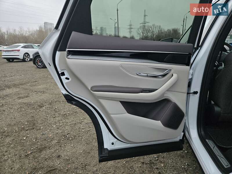 Внедорожник / Кроссовер BYD Song Plus 2024 в Киеве