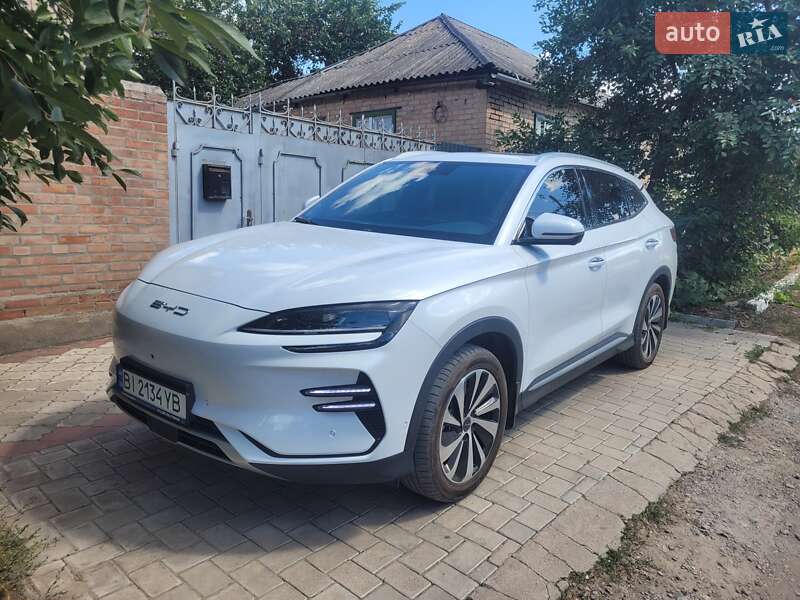 BYD Song Plus 2023
