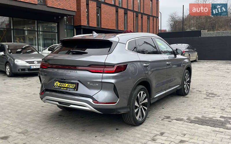 Позашляховик / Кросовер BYD Song Plus 2023 в Чернівцях