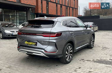 Внедорожник / Кроссовер BYD Song Plus 2023 в 