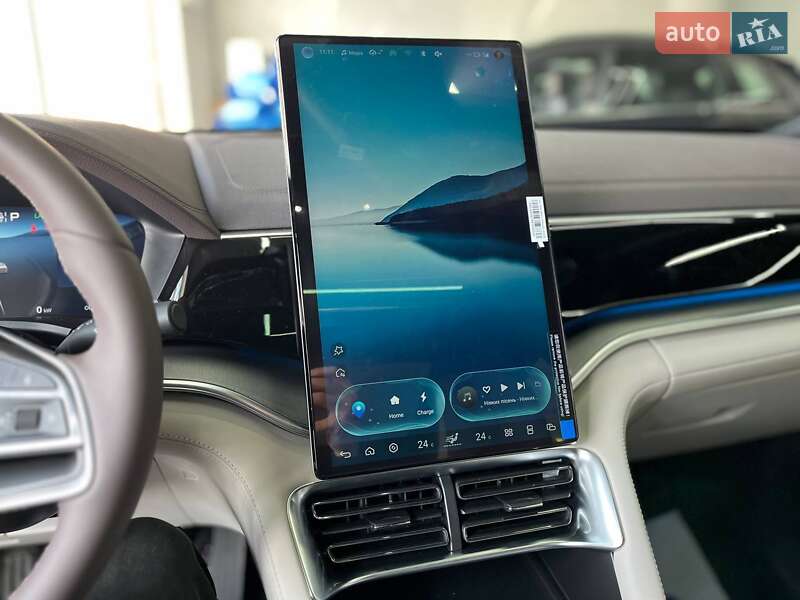 Внедорожник / Кроссовер BYD Song Plus 2025 в Киеве