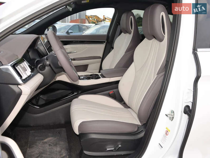 Внедорожник / Кроссовер BYD Song Plus 2025 в Киеве