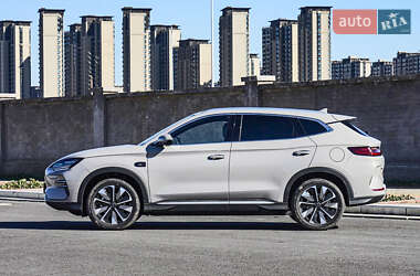 Внедорожник / Кроссовер BYD Song Plus 2025 в 