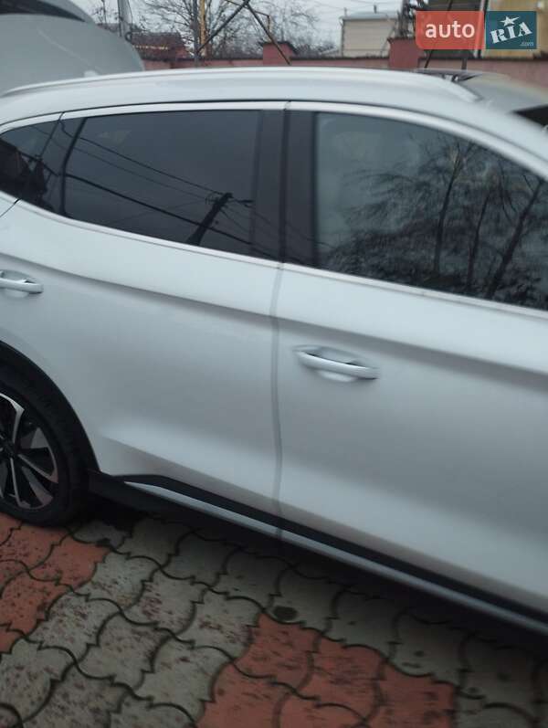 Внедорожник / Кроссовер BYD Song Plus 2024 в Одессе