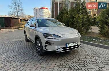 Внедорожник / Кроссовер BYD Song Plus 2024 в 