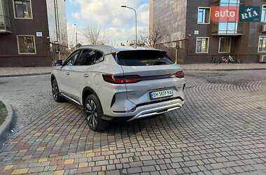 Внедорожник / Кроссовер BYD Song Plus 2024 в 