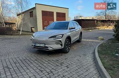 Внедорожник / Кроссовер BYD Song Plus 2024 в 