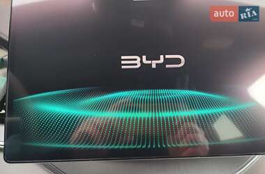 Внедорожник / Кроссовер BYD Song Plus 2024 в 